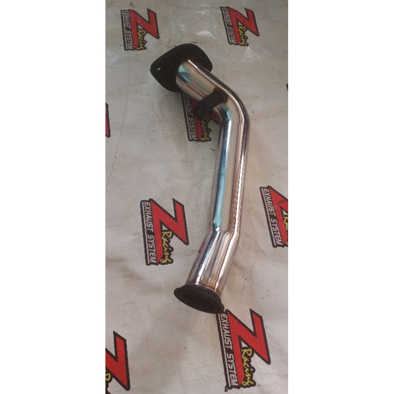 Downpipe Innova Reborn Fortuner VRZ