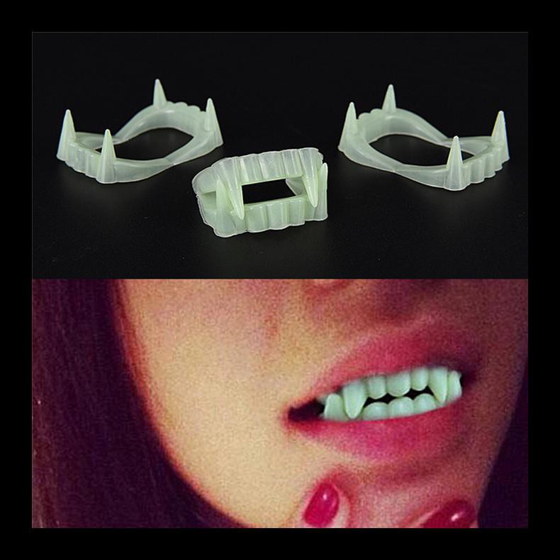 STOK BARU GIGI DRAKULA VAMPIRE TEETH MURAH KOSTUM HALLOWEEN TARING VAMPIR MAINAN MURAH TERUPDATE AL8