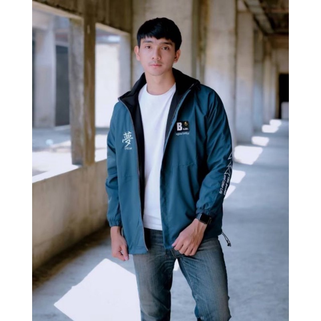 JAKET MOUNTAIN