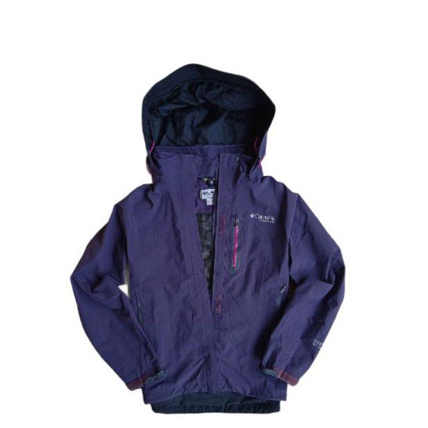 COLUMBIA TITANIUM GORETEX JACKET SECOND/JAKET GUNUNG/JAKET OUTDOOR