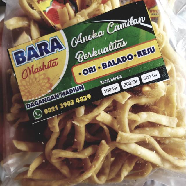 

Stek bawang renyah dan enak terasa banget bawangnya