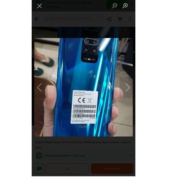 redmi note 9 pro max