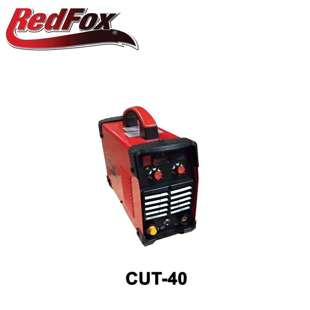 Mesin Las Trafo Las Welding Inverter CUT 40 Redfox
