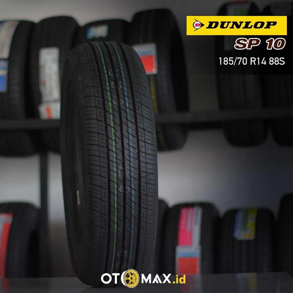 Ban Dunlop SP10 185/70 R14 88S - Avanza, Xenia dll