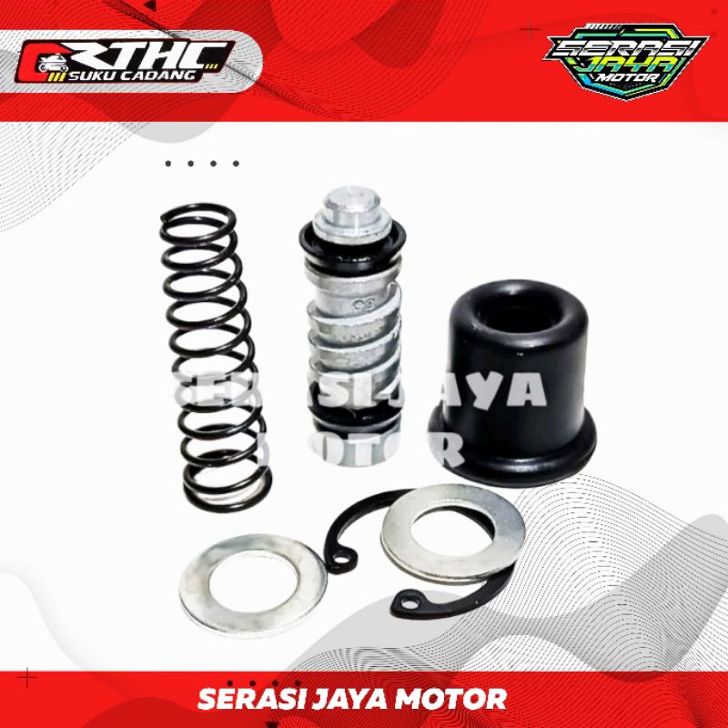 SEAL SIL CAKRAM FU150 REAR MASTER REM KIT CAKRAM FU 150 BELAKANG