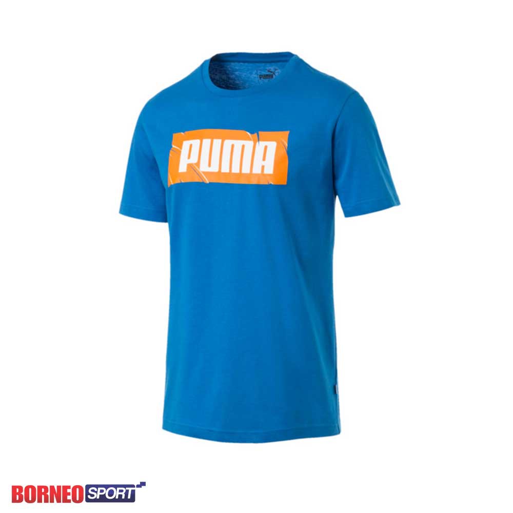 puma wording tee