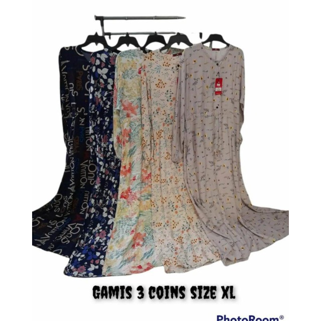 gamis 3 C