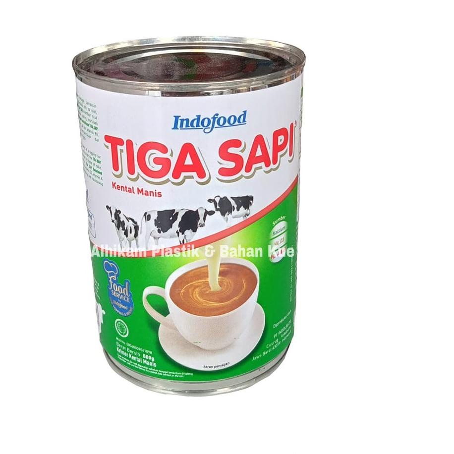 

⚡TOK SIAP 【COD】Susu Tiga Sapi 500gr