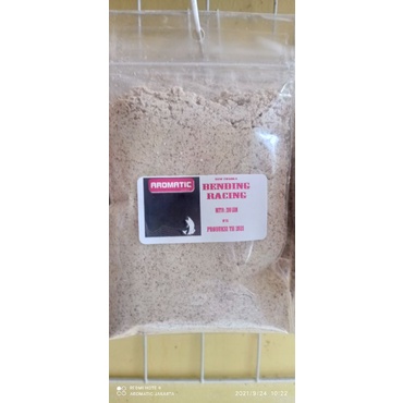 BENDING BOOM IKAN MAS LOMBA GAPLEAN