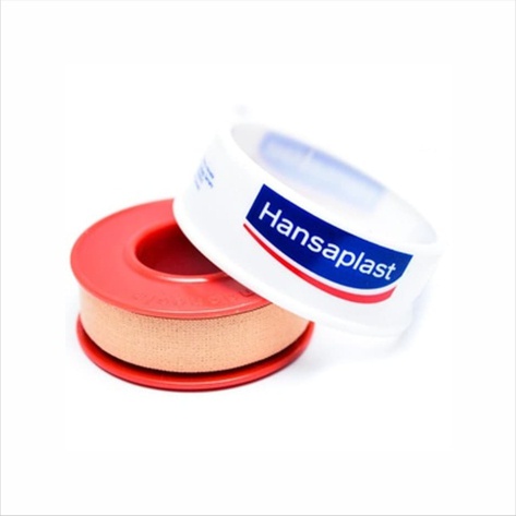 HANSAPLAST PLESTER ROLL - MEREKATKAN PERBAN