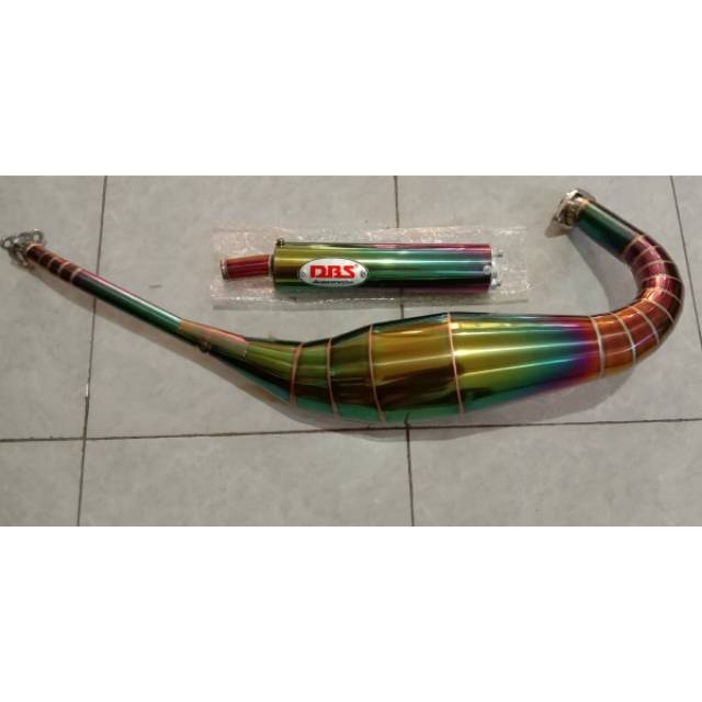 Knalpot Ninja Cobra R RR SS Aitech