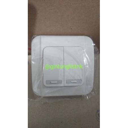 BROCO SAKLAR. SERI GALEO