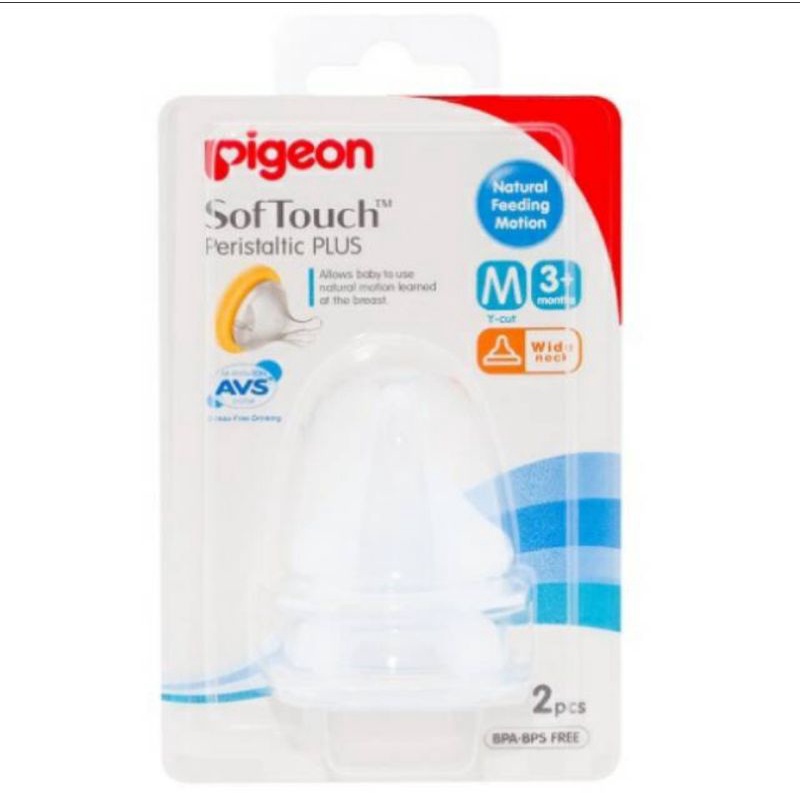 Dot Pigeon Wide Neck