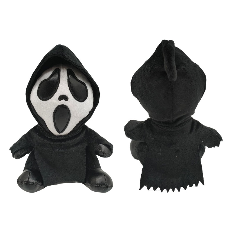 Boneka Plush Bentuk Hantu Untuk Hadiah Ulang Tahun Anak