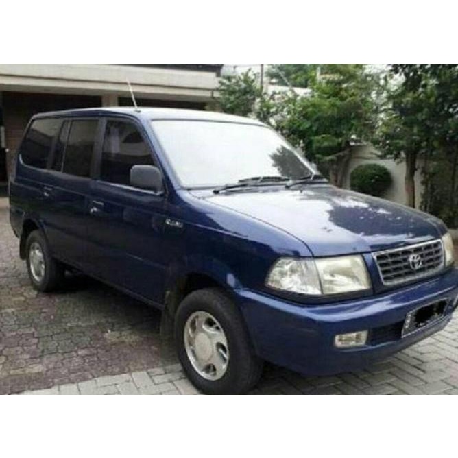 Vtech Peredam Panas Dan Suara Kap Mesin Toyota Kijang Lgx 2001 Diesel