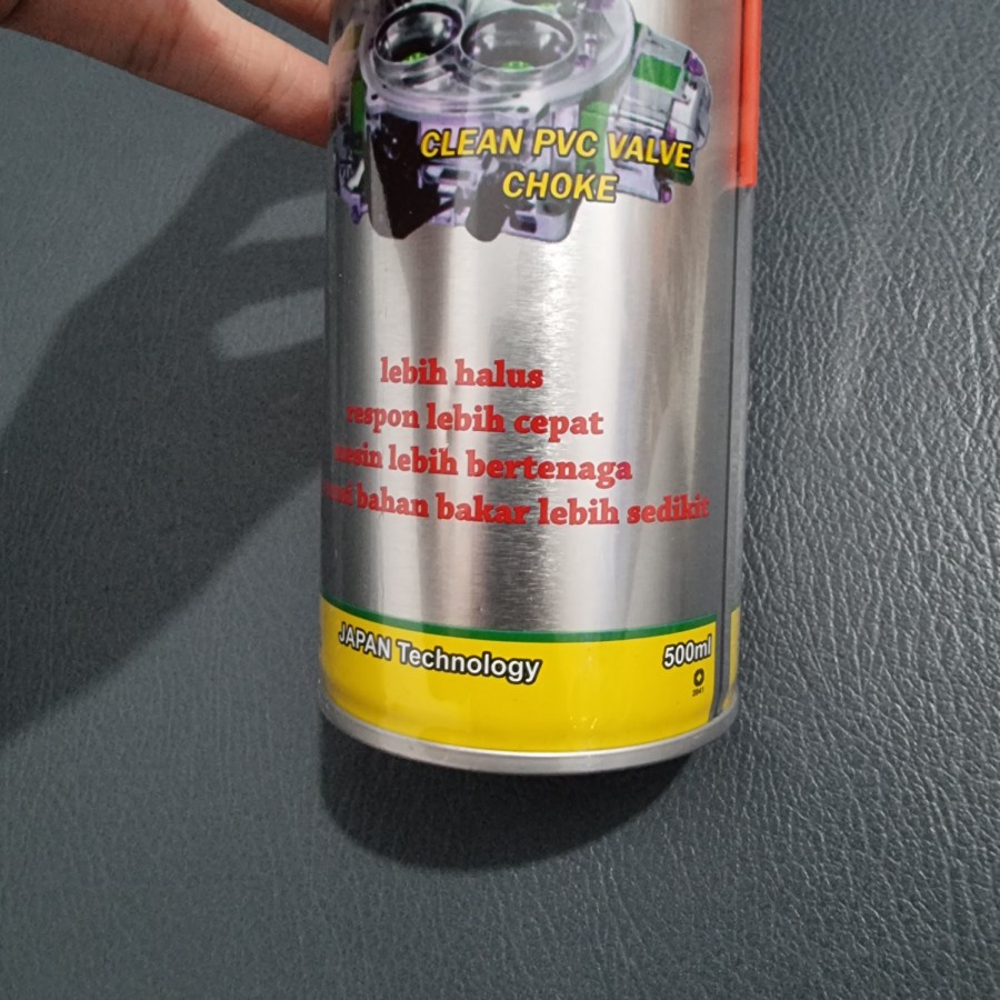 Cleaner Karburator Dan Injeksi Carb Clean Cairan Pembersih Karbu Dan Injector Defas 500ml