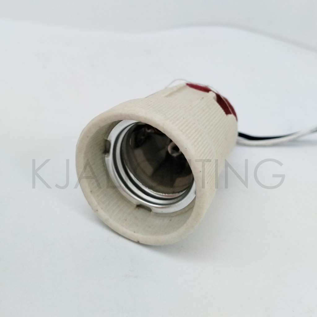 Fitting Downlight Keramik E27