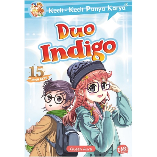 

KKPK.DUO INDIGO