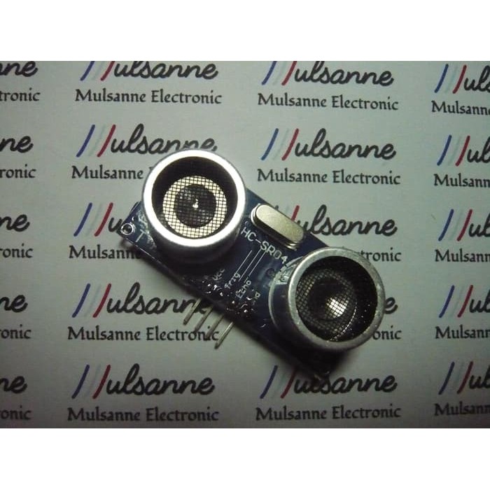 Sensor Ultrasonic HC- SR04