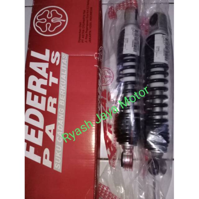 Shockbreaker belakang set for Vega Series/Vega R New federal parts..