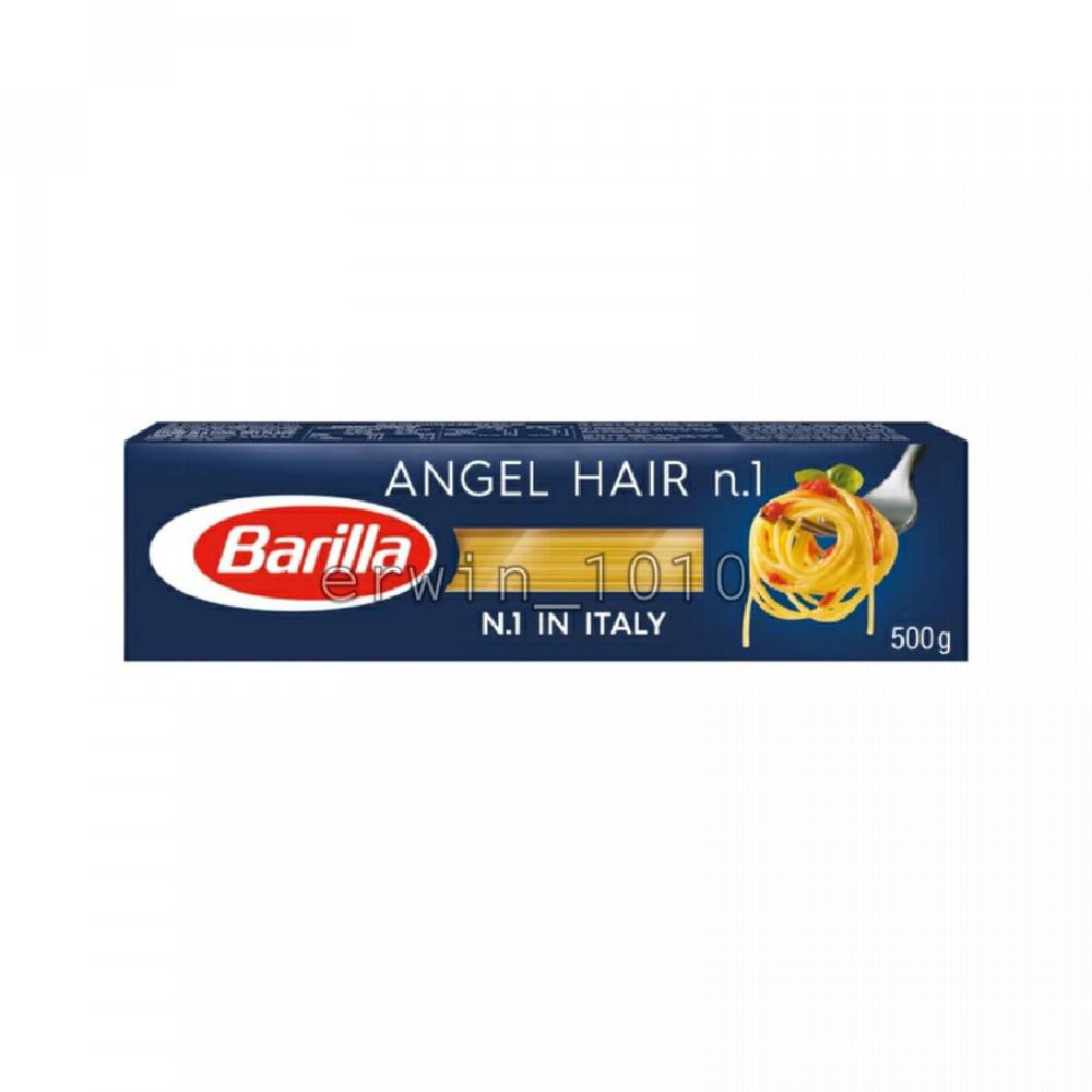 

Barilla Angel Hair 500gr