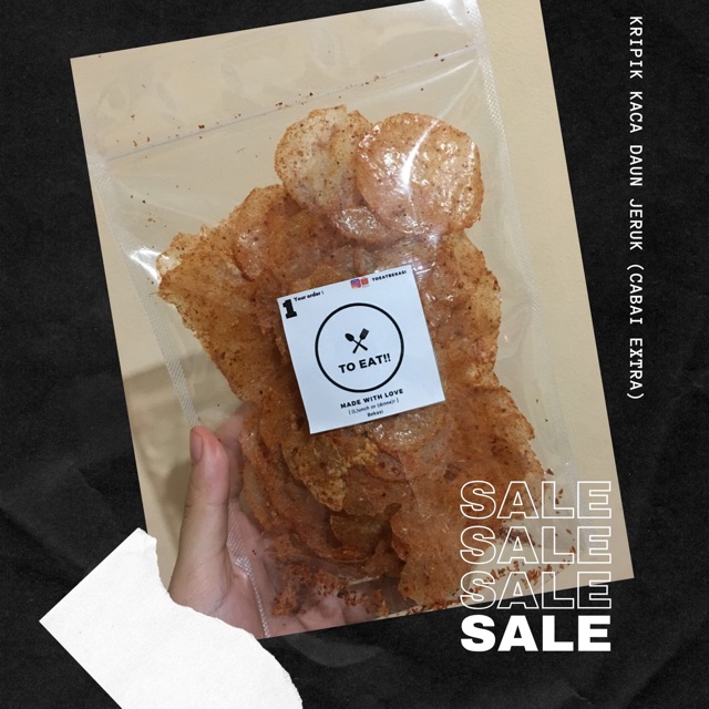 

Kripik kaca bekasi - kripca