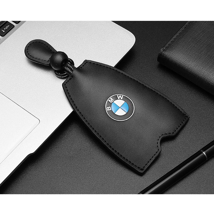 Casing Kunci Mobil BMW X1 X2 X3 X4 X5 Bahan Kulit Sapi Handmade Tahan Air