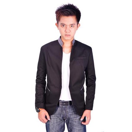 BLAZER PRIA RENJI (2 WARNA)