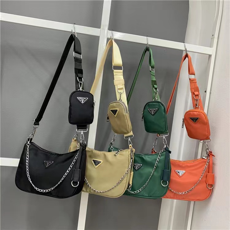 FRADA BAG TAS WANITA WATERPROOF IMPORT