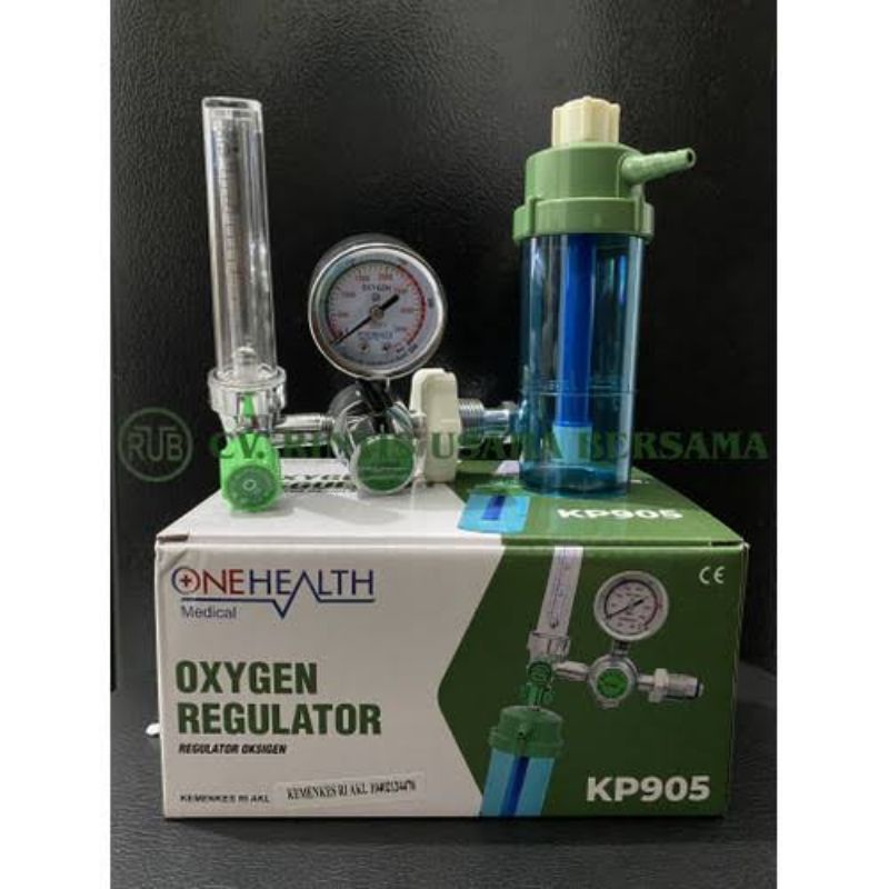 regulator oksigen onehealth