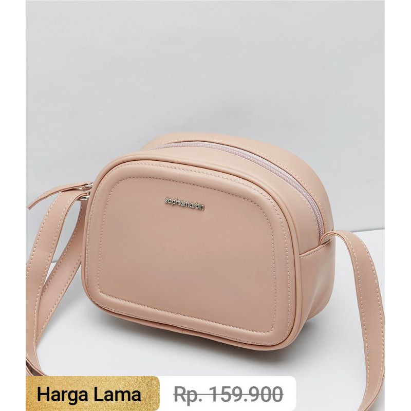 TAS SLEMPANG KECIL SOPHIE PARIS MARTIN PROMO MARLOUE PINK SALLAUN BIRDY BLACKY ZATANA DELION CHANEY