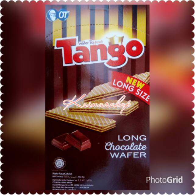 

SALE!! Tango Wafer Long Size