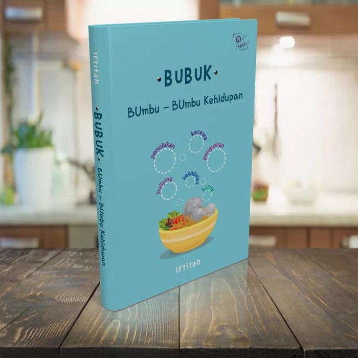 

Jejak Publisher - Bumbu-Bumbu Kehidupan Bubuk