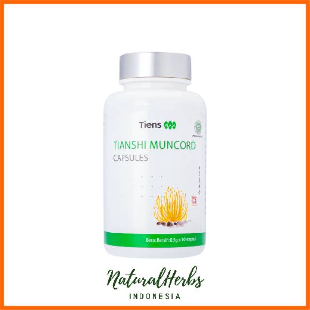 TIANSHI MUNCORD CAPSULES