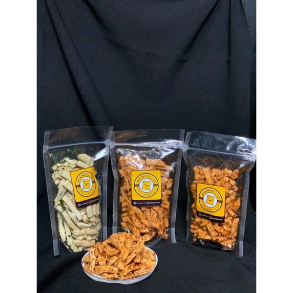 

Basreng Pedas Nyameel