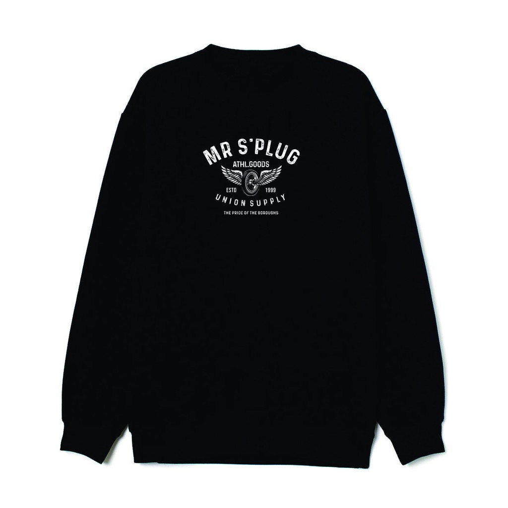 Crewneck pria - Sweatshirt Crewneck - Sweater pria distro