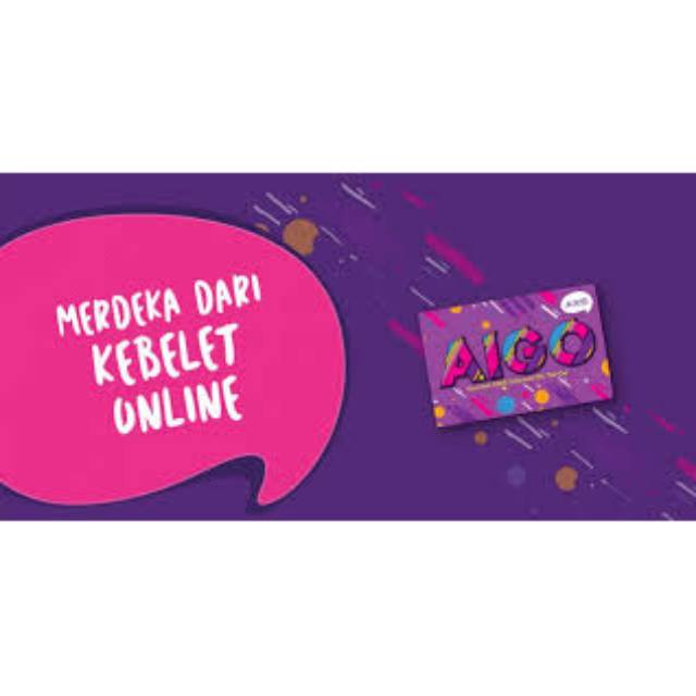 Voucher AXIS AIGO+BONUS CHAT 60Hr *838*Kode Voucher#