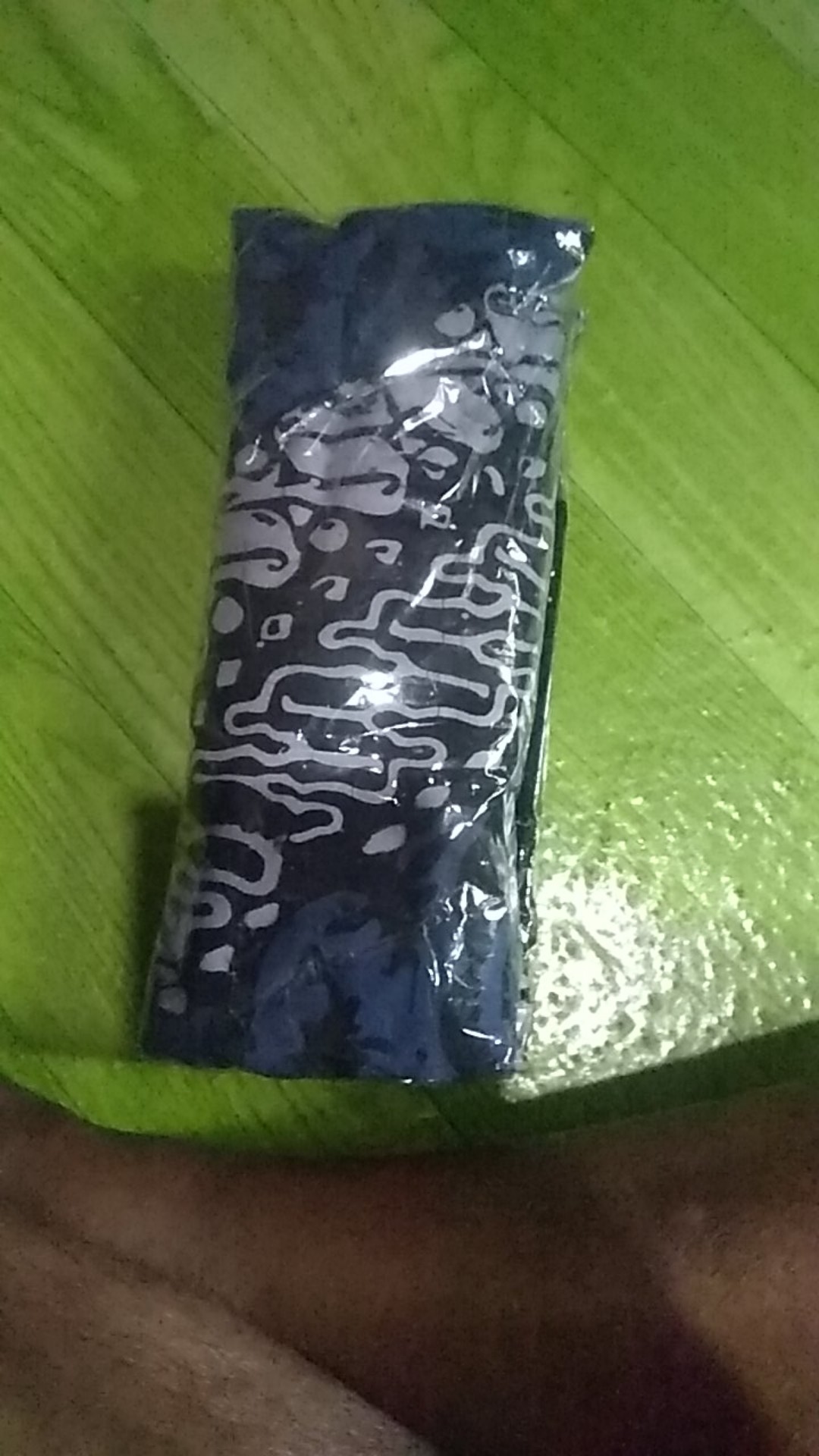 Kemeja Batik Ahy