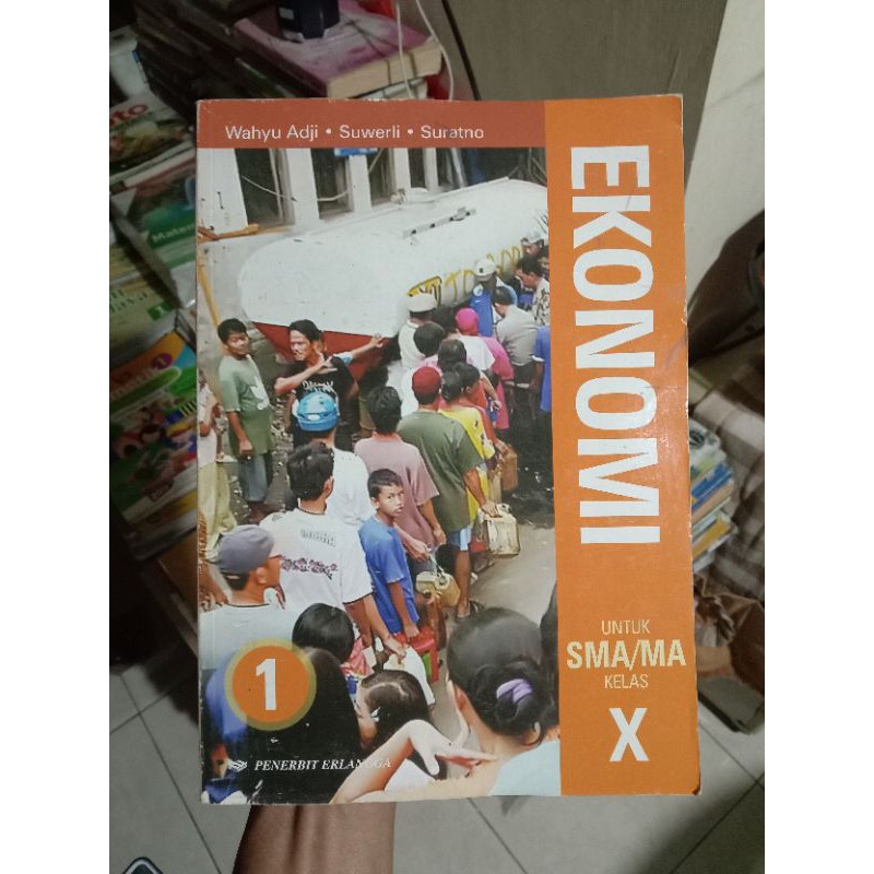 EKONOMI X SMA.