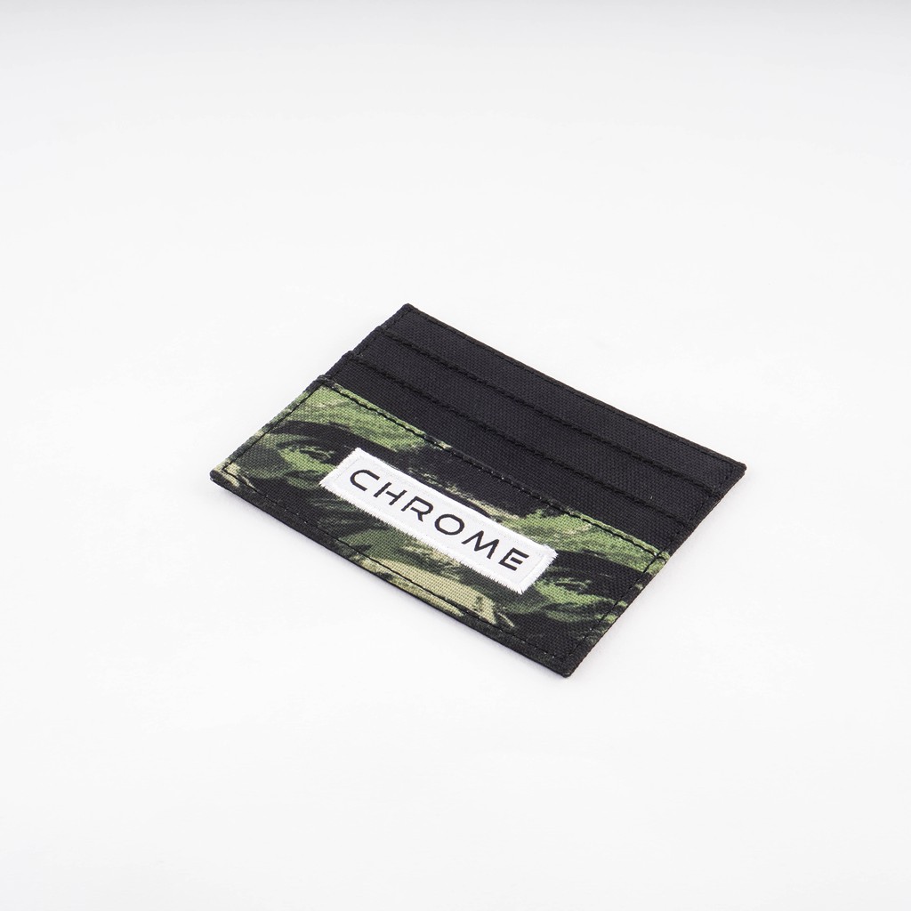 Card holder Chrome