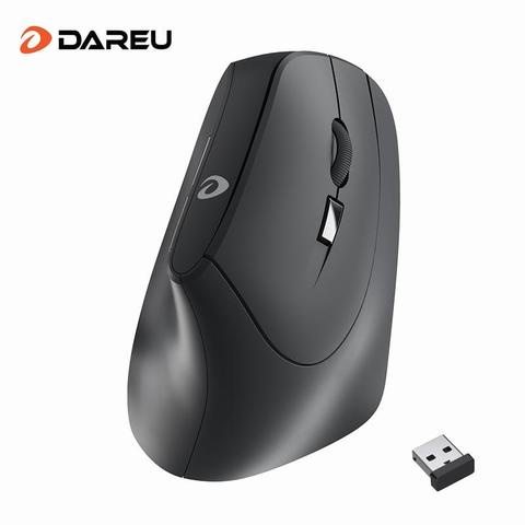 Dareu LM108G / LM108-G Wireless Office / Design Ergonomic Mouse
