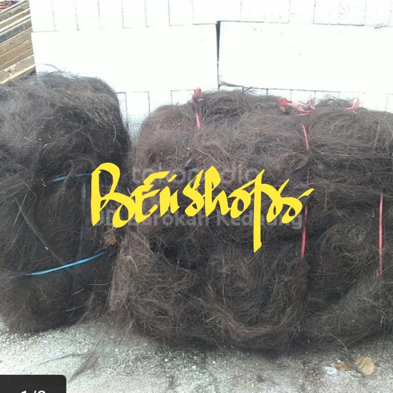 Sabut Ijuk Ikatan Besar Untuk Saringan Air Khusus Medan Az Grab&Gojek