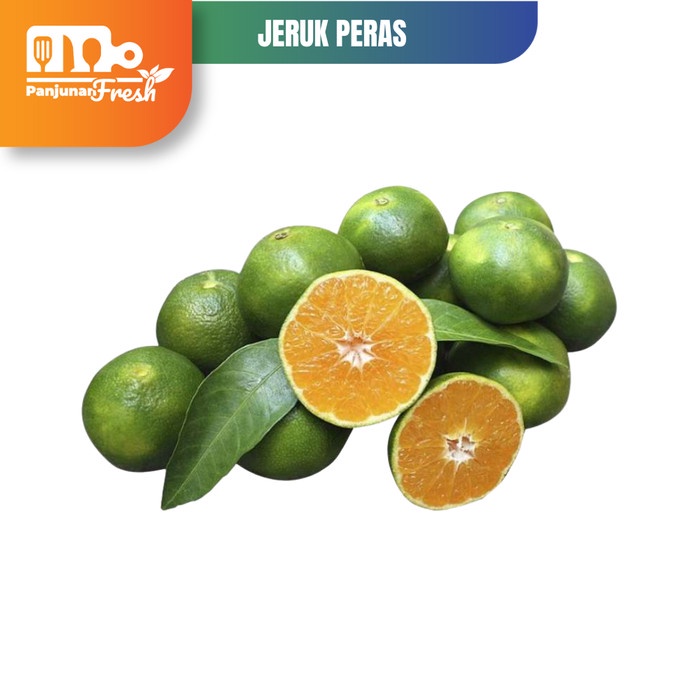 

BUAH JERUK PERAS SEGAR 500 GRAM FRESH ORANGE