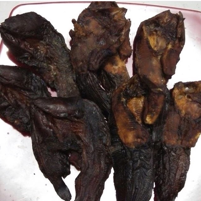 

Ikan saleh khas sidimpuan