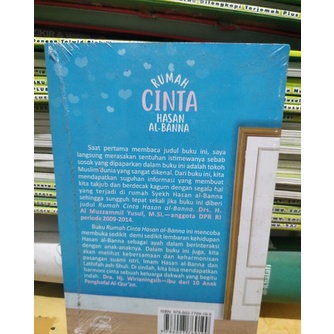 Rumah Cinta Hasan al-Banna REGULER