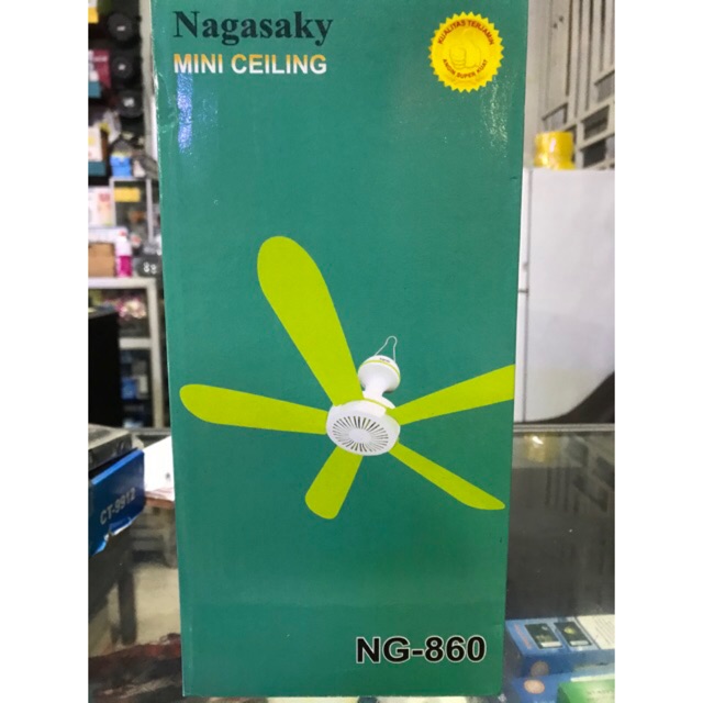 Kipas Angin Gantung Nagasaky 860