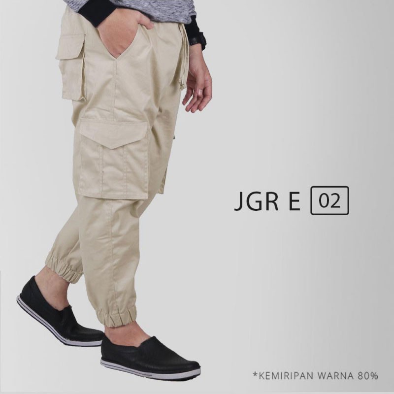 SALE Celana Jogger Cargo Panjang Outdoor Joger Kargo Modis JGRE AFKAR