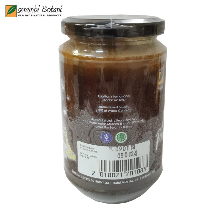 

b01n1nh Madu Premium 400G Healthy & Natural Products Ds201Fs
