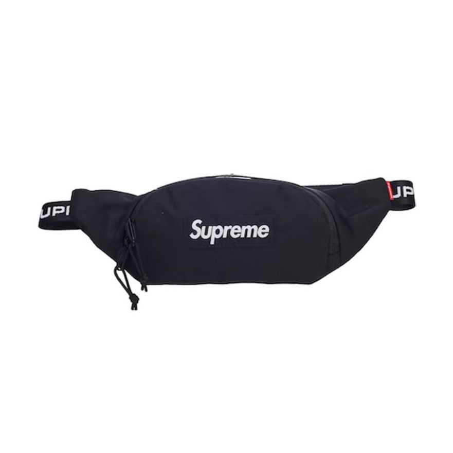 Spreme FW22 Waistbag Black 100% Original