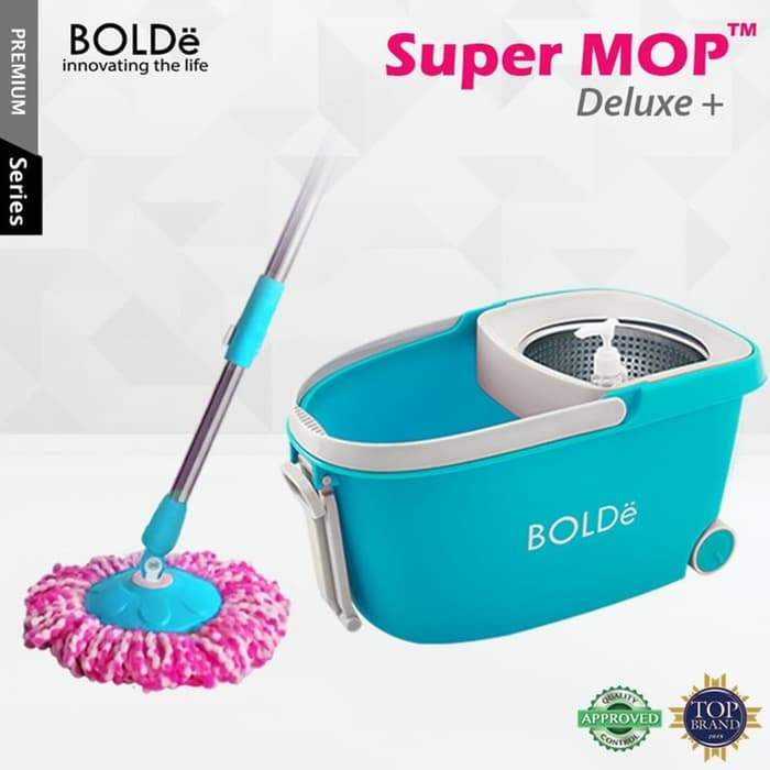 Super MOP DELUXE +